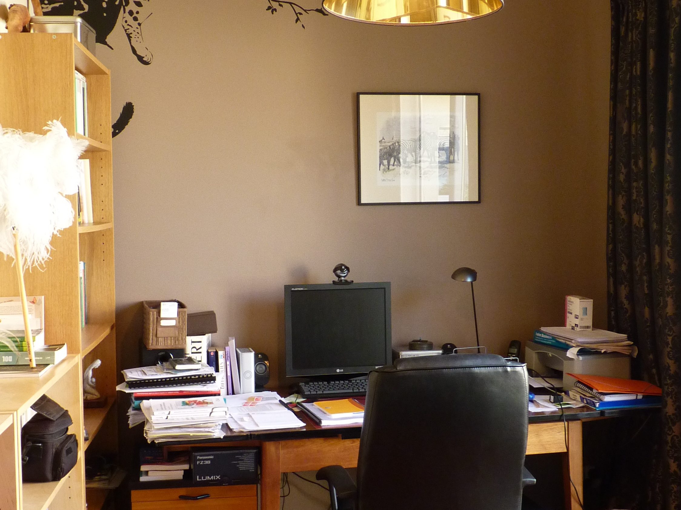 Bureau Naturaliste Chic